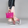 Sara Miller Pink Chelsea Medium Tote