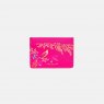 Sara Miller Pink Birds Card Holder