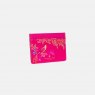 Sara Miller Pink Birds Card Holder