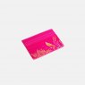 Sara Miller Pink Birds Card Holder