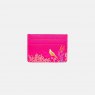 Sara Miller Chelsea Pink Card Holder