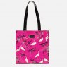 Sara Miller Pink Heron Everyday Shopper