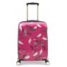 Sara Miller Pink Heron Cabin Case