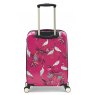 Sara Miller Pink Heron Cabin Case