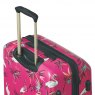 Sara Miller Small Pink Heron 4 Wheel Cabin Trolley