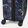 Sara Miller Midnight Leopard Medium Case