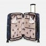 Sara Miller Midnight Cheetah Large Case