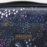 Sara Miller Midnight Cheetah Large Case