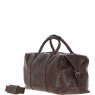 Ashwood Austin Leather Holdall Brown