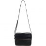 Ashwood Leather Cross Body Handbag Black Small