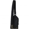 Ashwood Leather Sling Bag Black