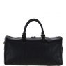 Ashwood Leather Large Holdall Black