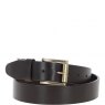 Ashwood Mens Leather Belt - Brown