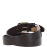 Ashwood Mens Leather Belt - Brown