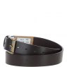 Ashwood Mens Leather Belt - Brown