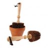 Fallen Fruits Flower Pot Brush 9cm