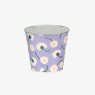 Emma Bridgewater Buttercup Scattered Set Of 3 Round Tin Herb Pots