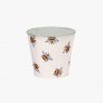 Emma Bridgewater Buttercup Scattered Set Of 3 Round Tin Herb Pots