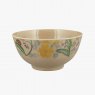 Emma Bridgewater Forget Me Not & Primrose Rice Husk Bowl