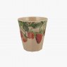 Emma Bridgewater Strawberries Rice Husk Beaker