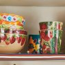 Emma Bridgewater Strawberries Rice Husk Beaker