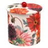 Emma Bridgewater Flowers Biscuit Barrel