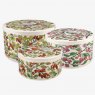 Emma Bridgewater Birds In Hedgerow Set of 3 Round Cake Tins