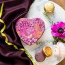 Sara Miller Haveli Small Heart Tin