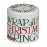 Emma Bridgewater Christmas Toast & Marmalade String Tin