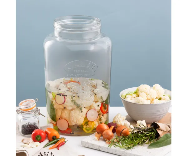 Kilner Fermentation Set 5 Litre