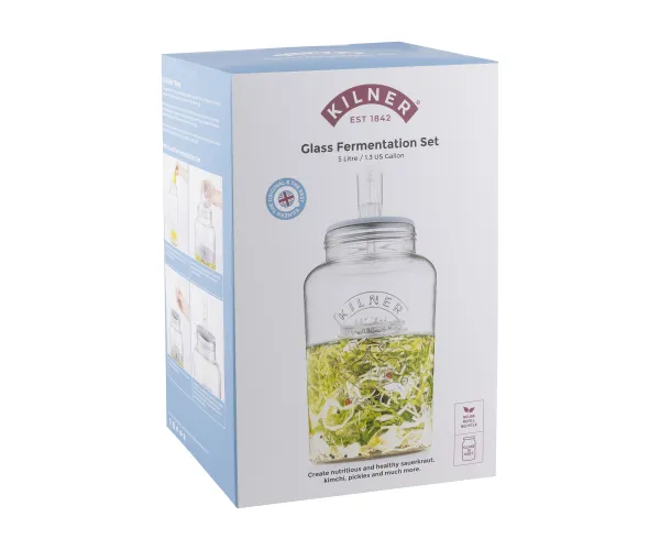 Kilner Fermentation Set 5 Litre