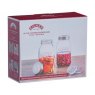 Kilner Kilner Set of 12 Wide Mouth Seals