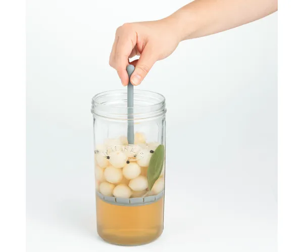 Kilner Pickle Jar With Lifter 1 Litre