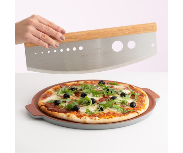 Innovative Kitchen Hachoir Pizza Cutter