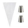 Mason Cash Mason Cash Nozzles And Disposable Piping Bags S/2