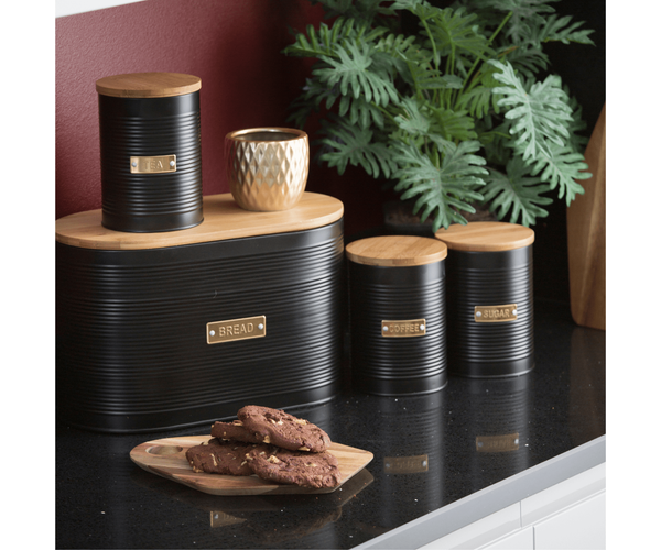 Typhoon Living Green Bread Bin