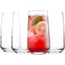Ravenhead Majestic Set of 4 Hiball Glasses