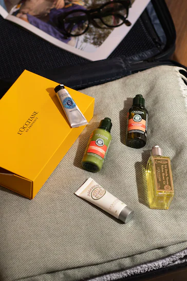 L'Occitane Travel Must Haves