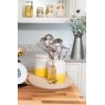 The Kitchen Pantry Brass Measuring Spoons