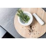 The Kitchen Pantry Marble Pestle & Mortar
