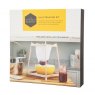 The Kitchen Pantry Jam Straining Bag & Stand