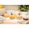 The Kitchen Pantry Pack of 48 Cupcake Cases Honeycomb