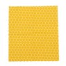 The Kitchen Pantry Pack of 3 Beeswax Wraps Yellow Honeycomb