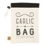 The Kitchen Pantry Pack of 2 Vegetable Sacks Mushroom/Garlic