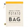 The Kitchen Pantry Pack of 2 Vegetable Sacks Potato/Onion