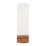 The Kitchen Pantry Rectangular Marble Serving Board