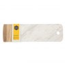 The Kitchen Pantry Rectangular Marble Serving Board