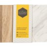 The Kitchen Pantry Rectangular Marble Serving Board