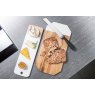 The Kitchen Pantry Rectangular Marble Serving Board
