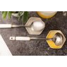 The Kitchen Pantry Ceramic Spoon Rest Grey